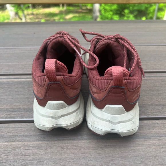 2 women's Hoka Anacapa GORETEX WATERPROOF Hiking shoes sz 8B - Picture 7 of 8